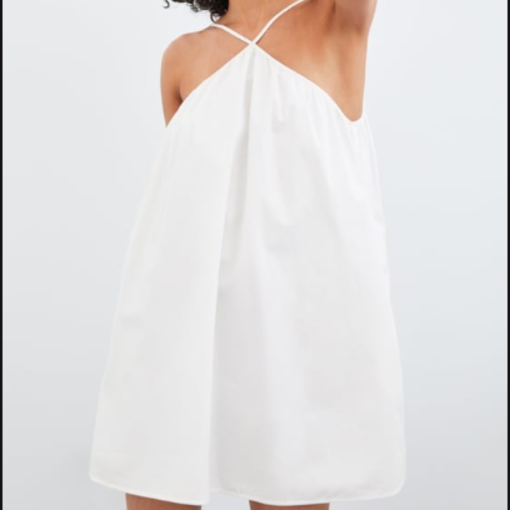 ZARA PLAYSUIT DRESS